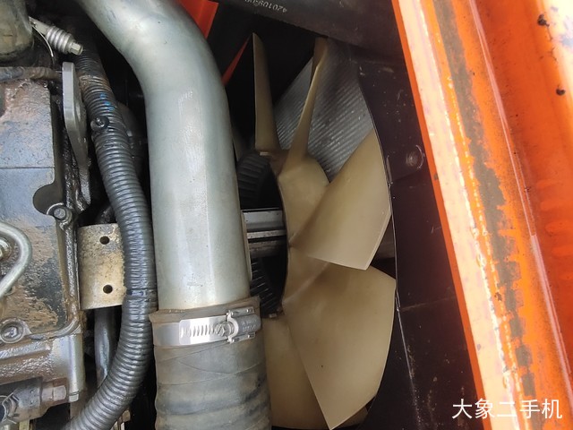 斗山 DX120-9C 挖掘机
