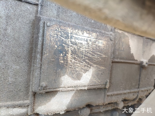 常林 ZL50G 装载机