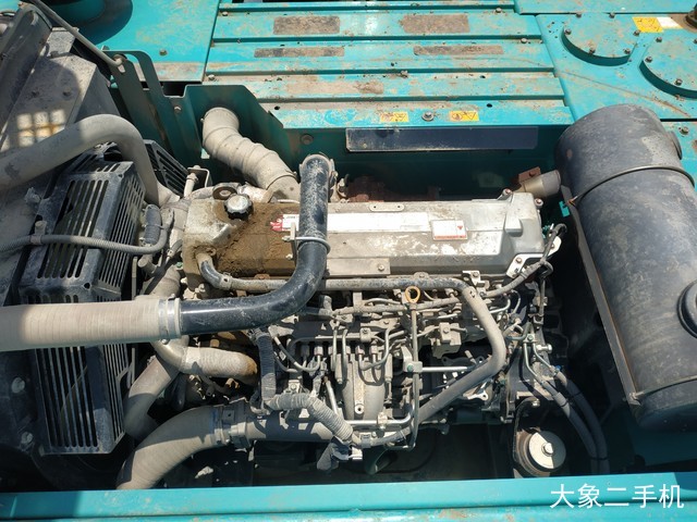 神钢 SK350LC-8 挖掘机