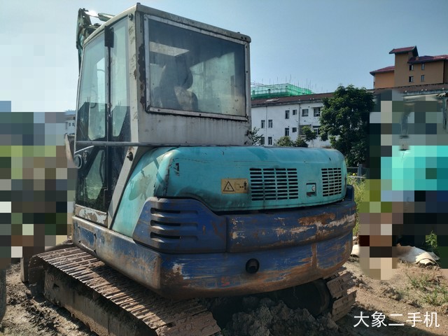 石川岛 IHI-60NS 挖掘机