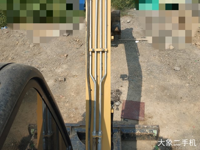 卡特彼勒 305.5E2小型液压 挖掘机