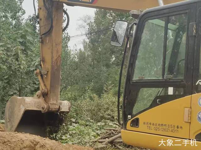 卡特彼勒 323DL 挖掘机