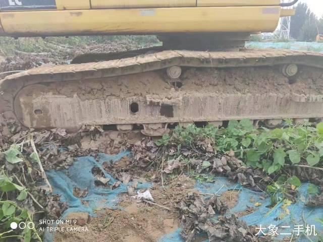 小松 PC240LC-8 挖掘机