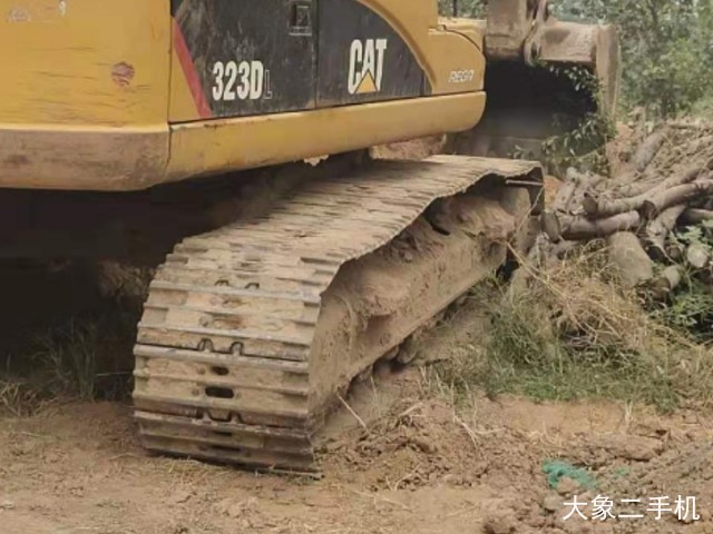 卡特彼勒 323DL 挖掘机