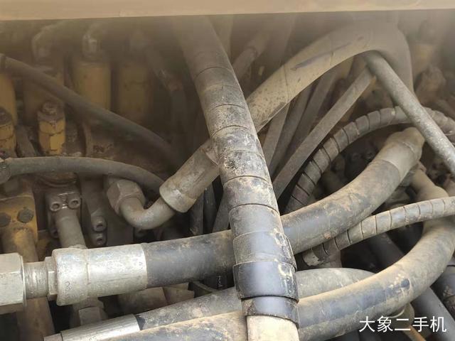 卡特彼勒 323D液压 挖掘机