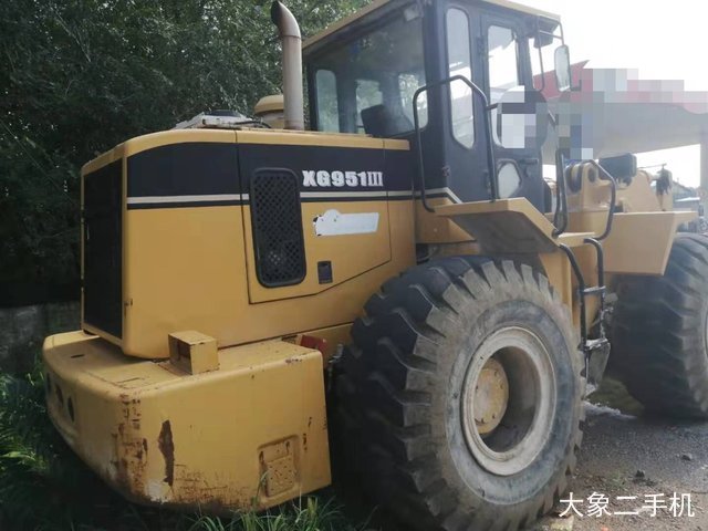 厦工 XG951IIIL 装载机