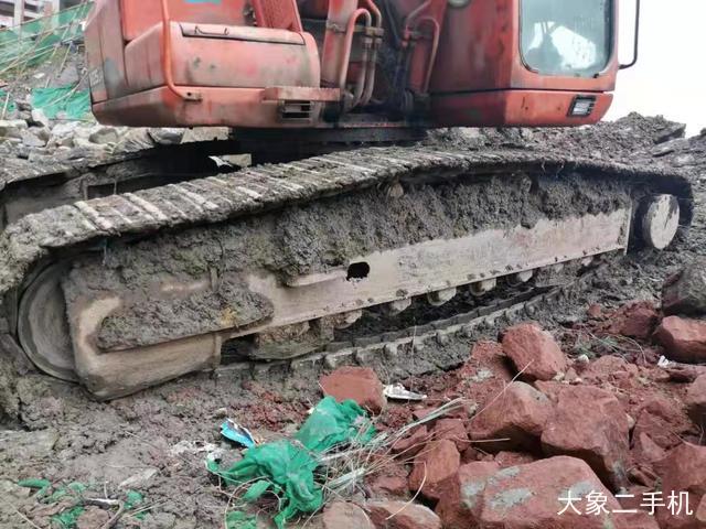 斗山 DH258LC-7 挖掘机