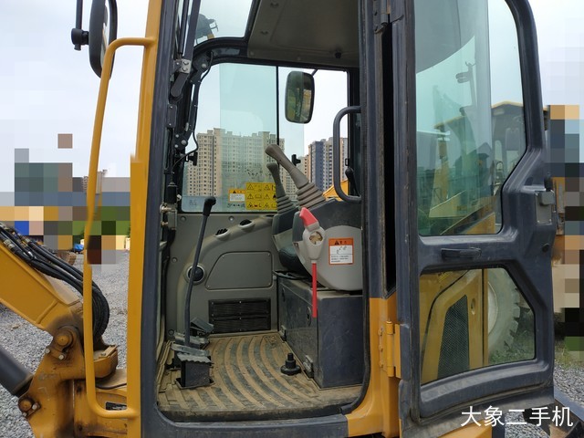 徐工 XE35U 挖掘机