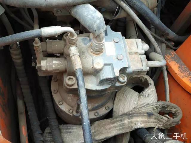 斗山 DH215-9E 挖掘机