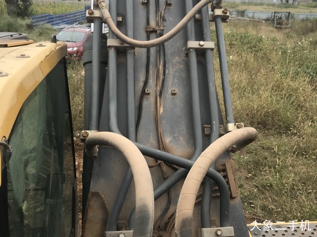 沃尔沃 EC380D 挖掘机