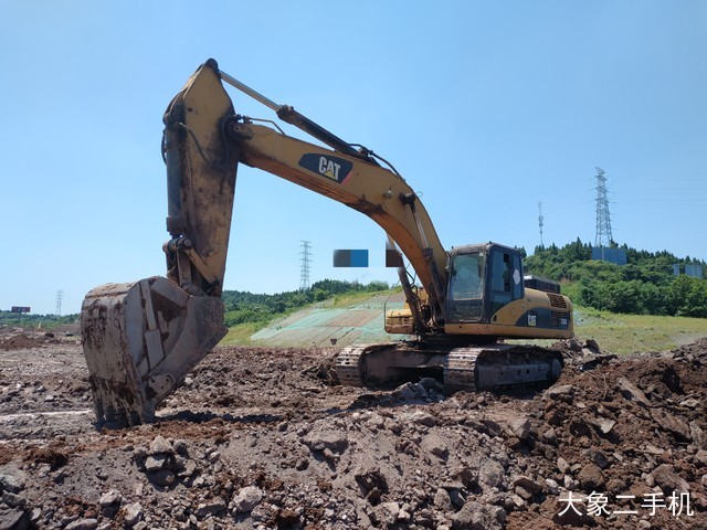卡特彼勒 336D液压 挖掘机