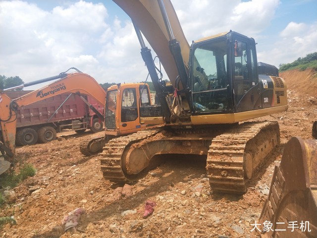 卡特彼勒 336D2液压 挖掘机