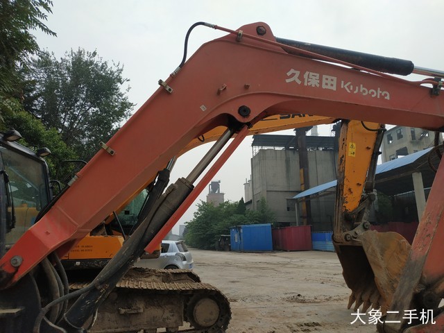久保田 KX183-3 挖掘机
