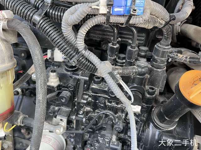 柳工 CLG906D 挖掘机