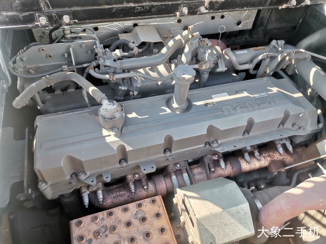 三一重工 SY485H-10 挖掘机