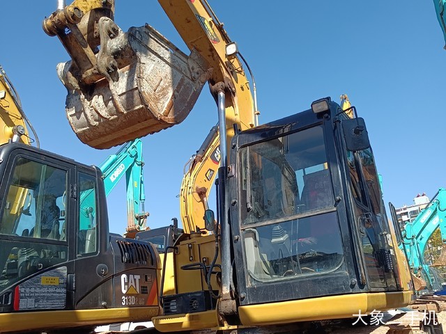 卡特彼勒 307E2小型液压 挖掘机