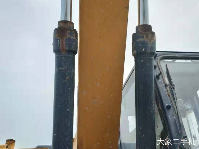 柳工 CLG920C 挖掘机