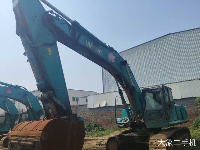 山河智能 SWE385ES 挖掘机