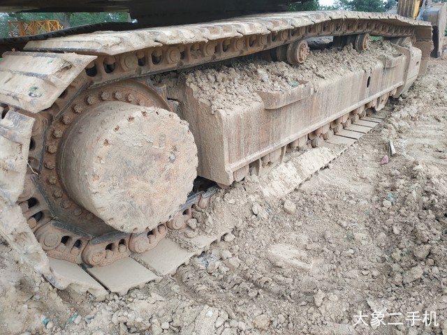 徐工 XE370CA 挖掘机