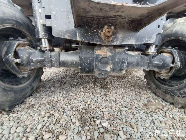 三一重工 SY65W-10 挖掘机