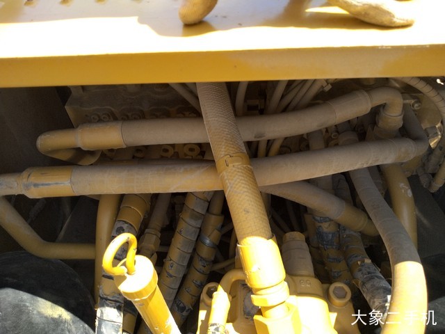 卡特彼勒 329D 挖掘机