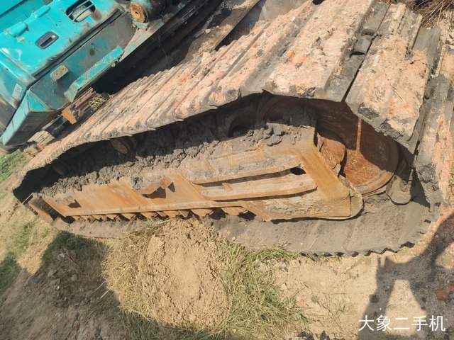 山河智能 SWE385ES 挖掘机