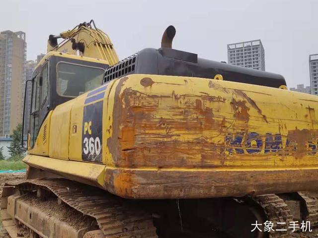 小松 PC360-8M0 挖掘机