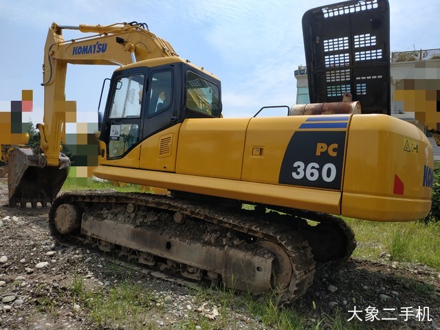 小松 PC360-7 挖掘机