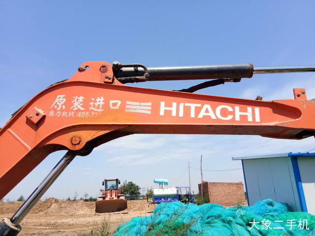 日立 ZX50U-3F 挖掘机