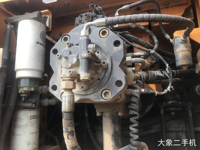 三一重工 SY365H 挖掘机