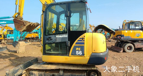 小松 PC56-7 挖掘机