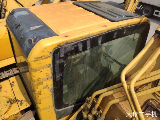 小松 PC400-8 挖掘机