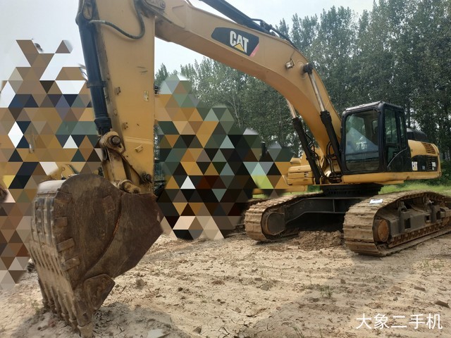 卡特彼勒 340DL液压 挖掘机