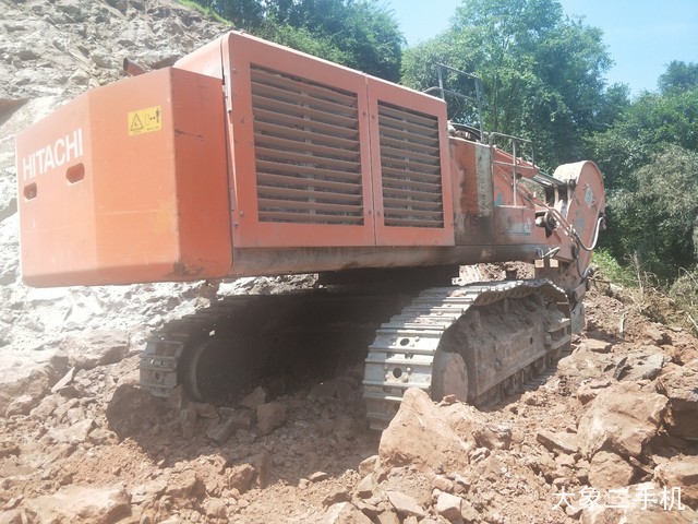 日立 ZX870H-3BE 挖掘机