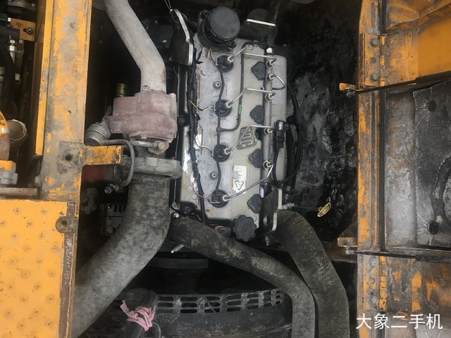 杰西博 JS230LC 挖掘机