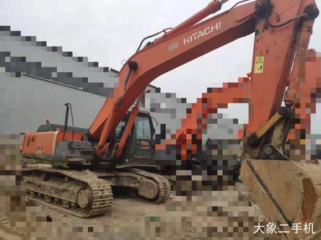 日立 ZX330-3G 挖掘机