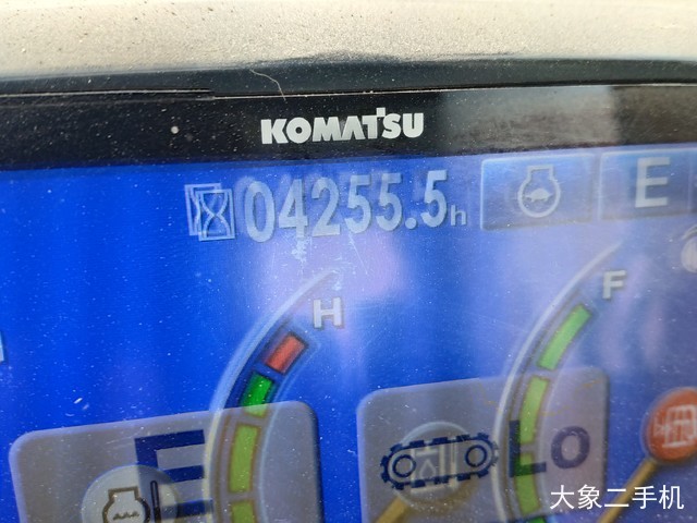 小松 PC360-8M0 挖掘机