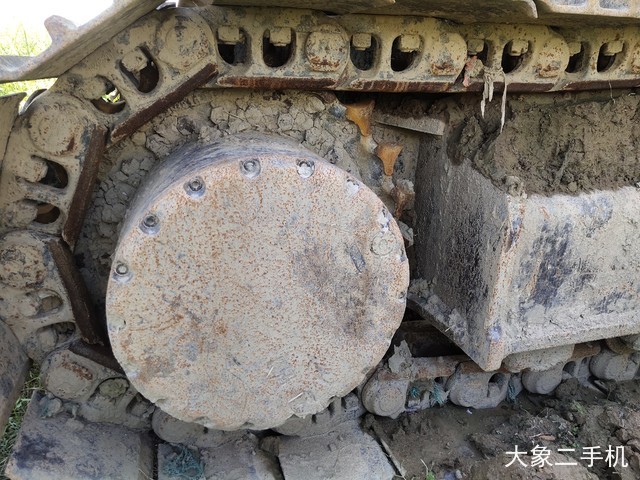 神钢 SK350LC-8 挖掘机