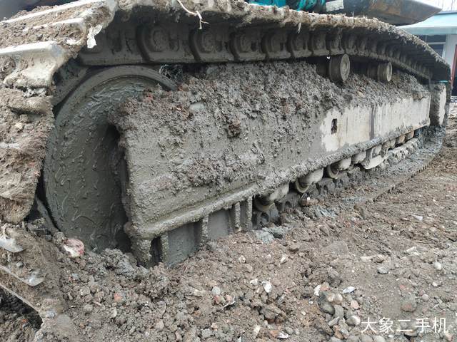 神钢 SK350LC-8 挖掘机