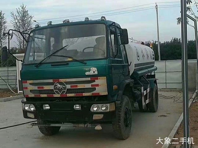 国机常林 8206 市政环卫机械