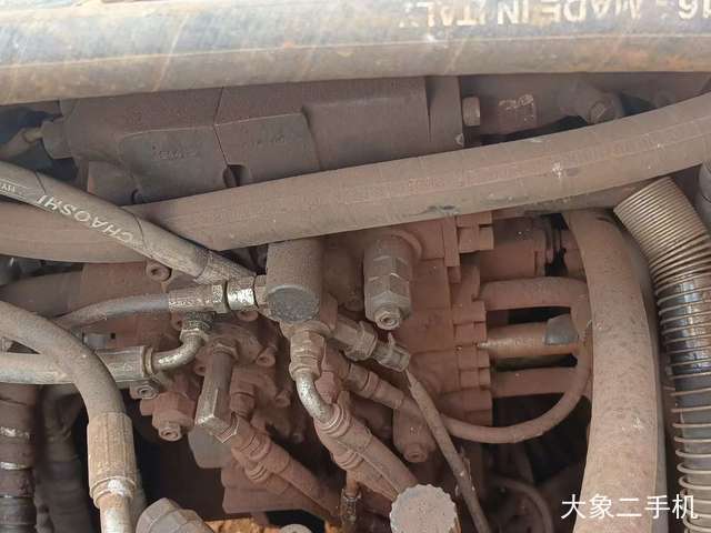 斗山 DH215LC-9 挖掘机