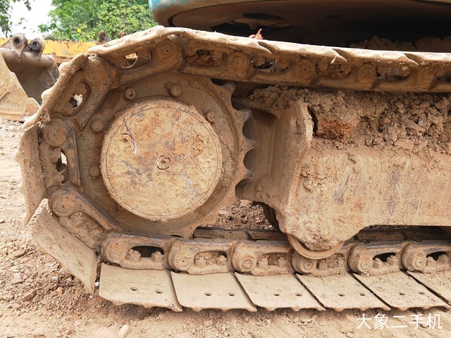 久保田 KX155 挖掘机
