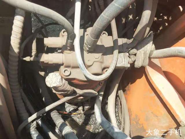 斗山 DH225LC-7 挖掘机