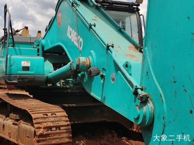 神钢 SK460-8 挖掘机