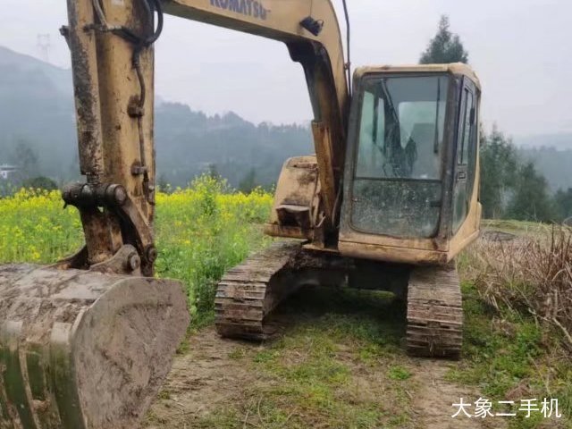 小松 PC60 挖掘机