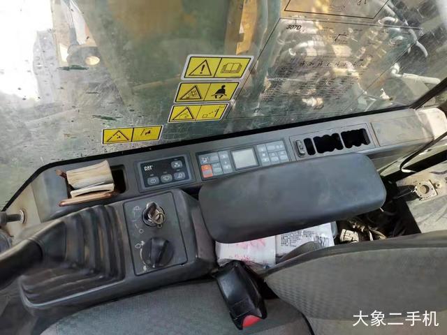 卡特彼勒 307D液压 挖掘机