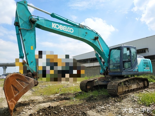 神钢 SK250-10 挖掘机