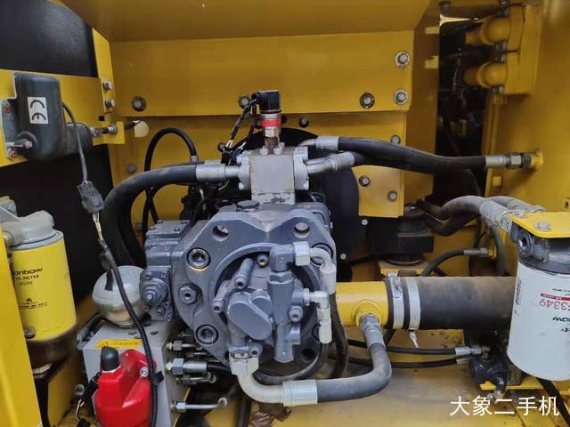 中联重科 ZE205E 挖掘机