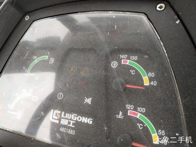 柳工 ZL50CN 装载机