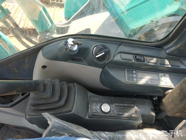 神钢 SK350LC-8 挖掘机